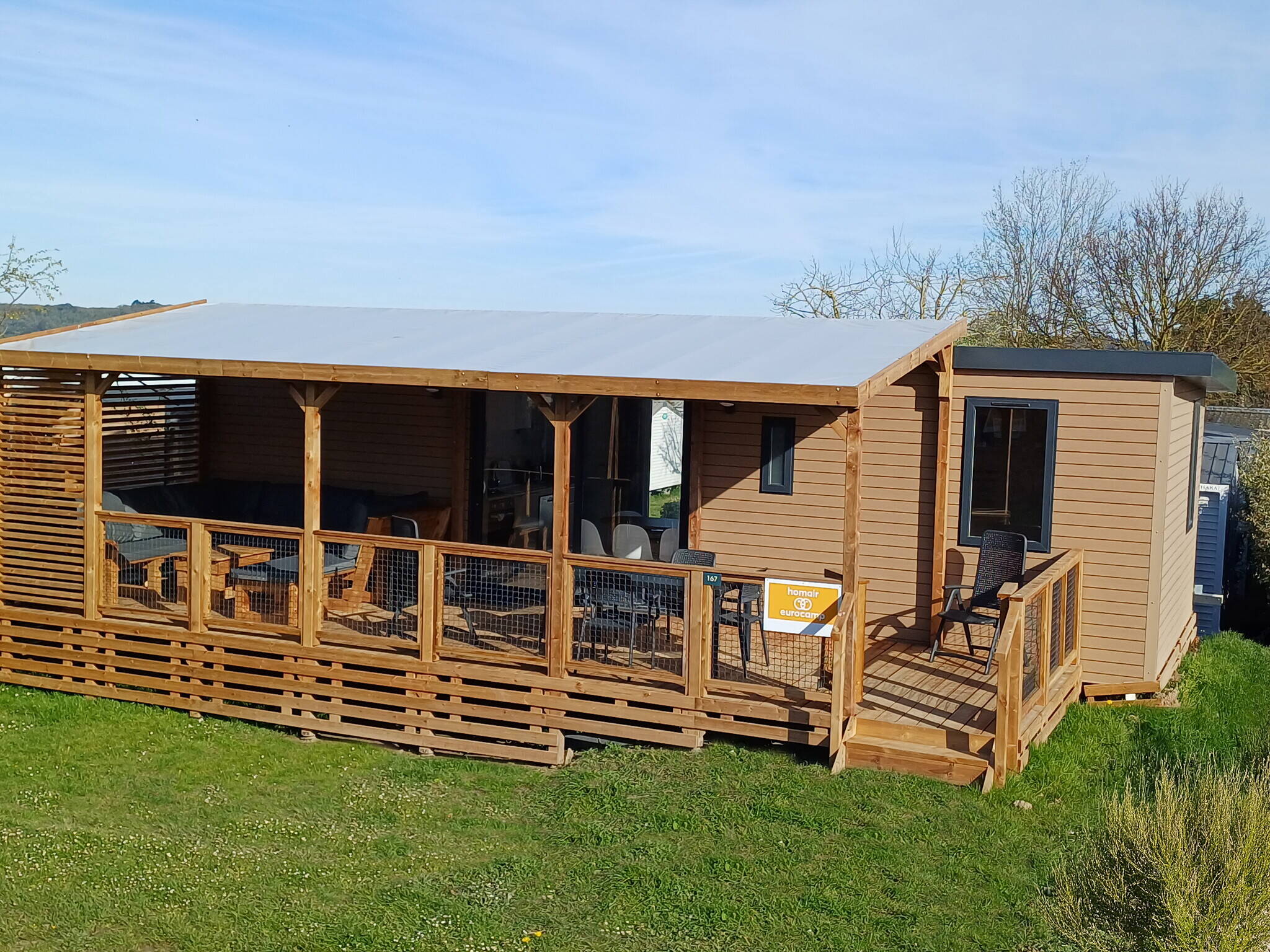 Mobil-home Ultimate Plus Tohapi